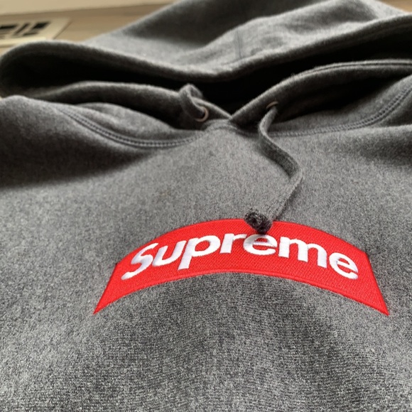 (TRADE ONLY) SUPREME 2021 BOGO Hoodie - Picture 3 of 5
